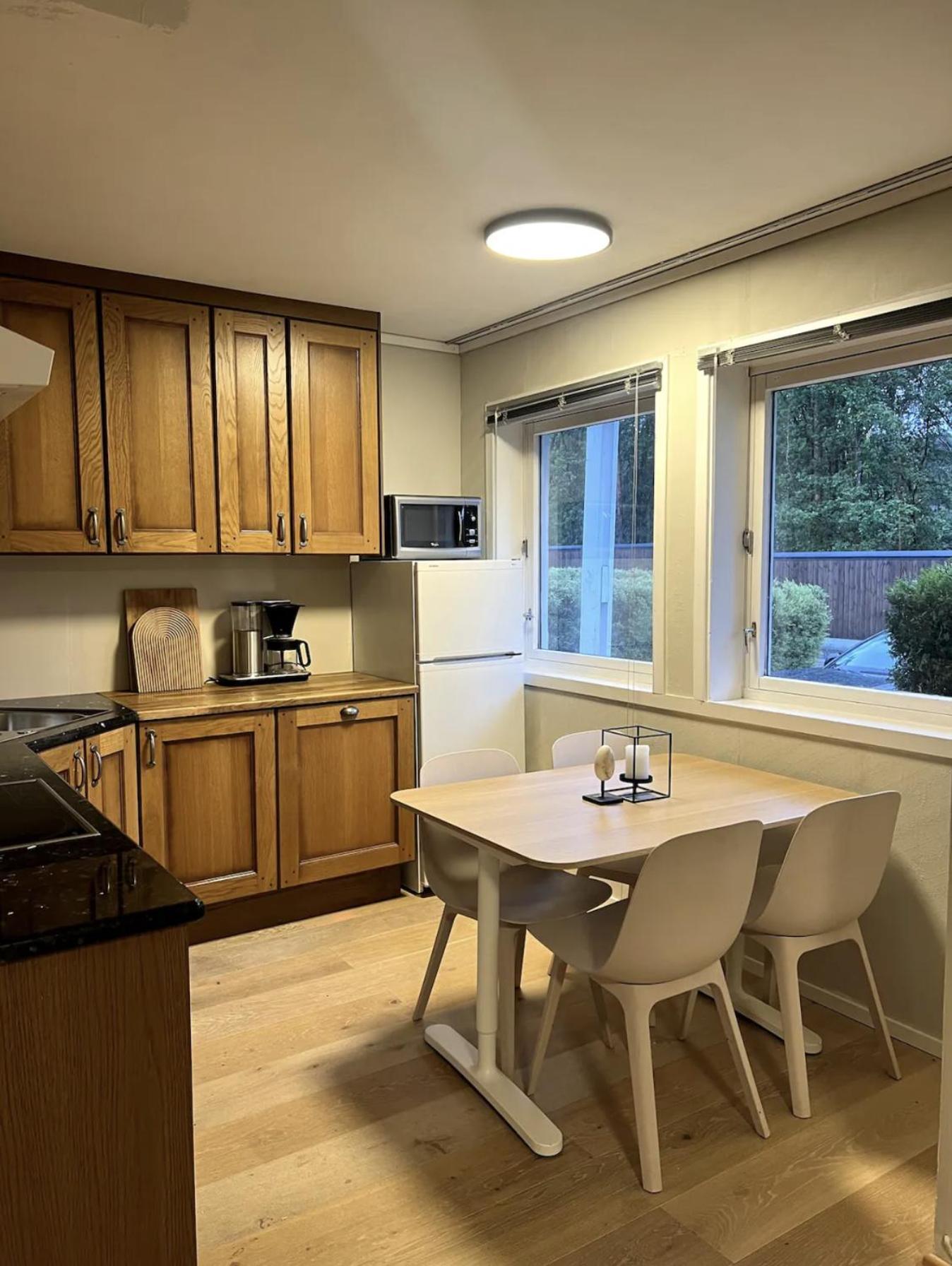 Beautiful And Cosy Apartment Кристиансан Екстериор снимка