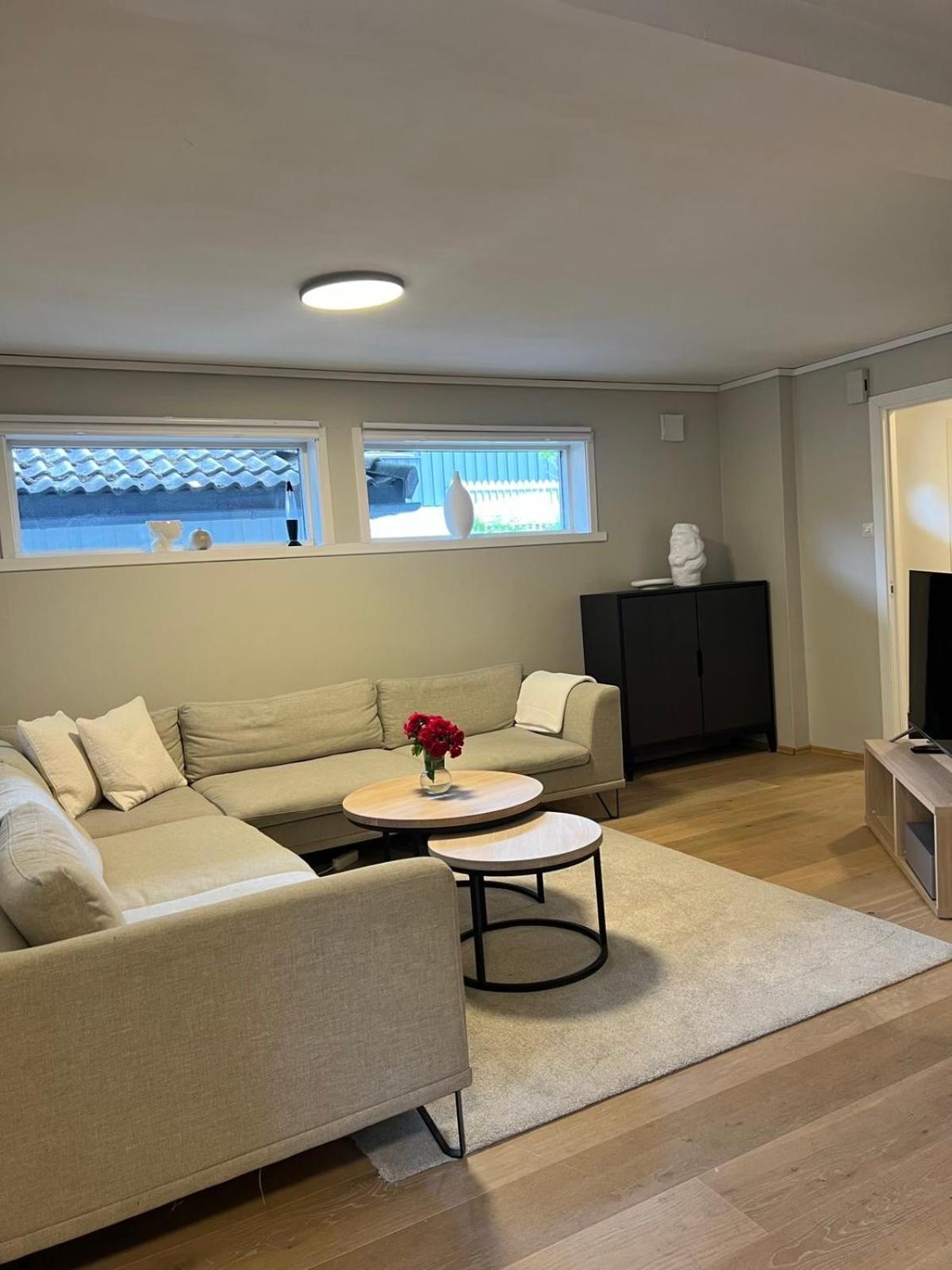 Beautiful And Cosy Apartment Кристиансан Екстериор снимка