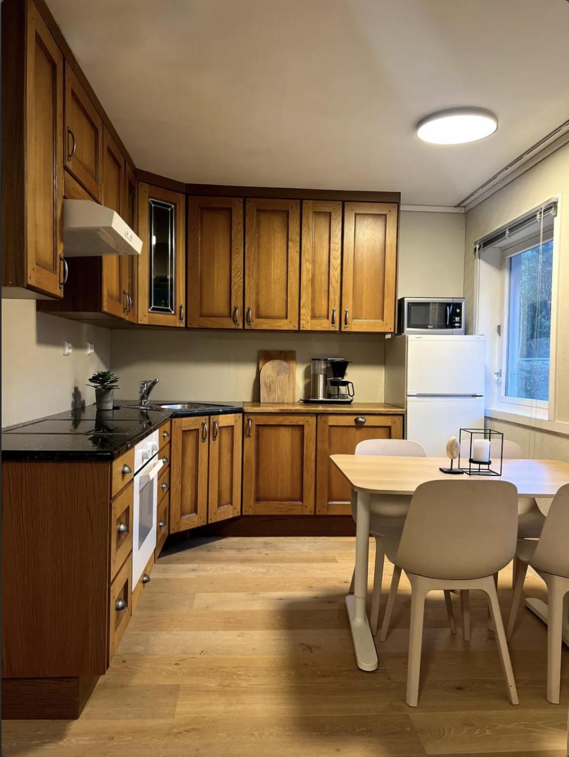 Beautiful And Cosy Apartment Кристиансан Екстериор снимка